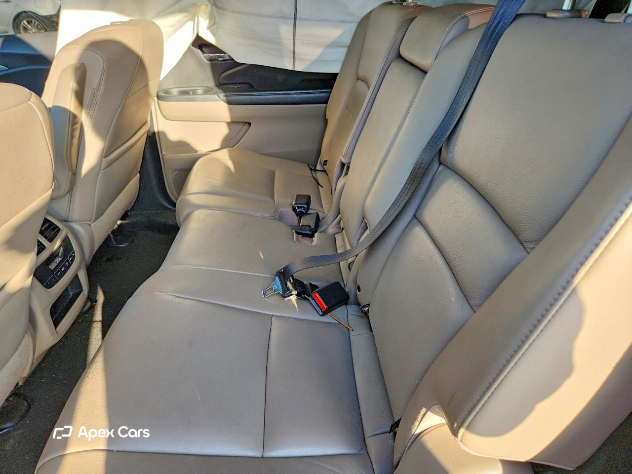 Honda Pilot 2016