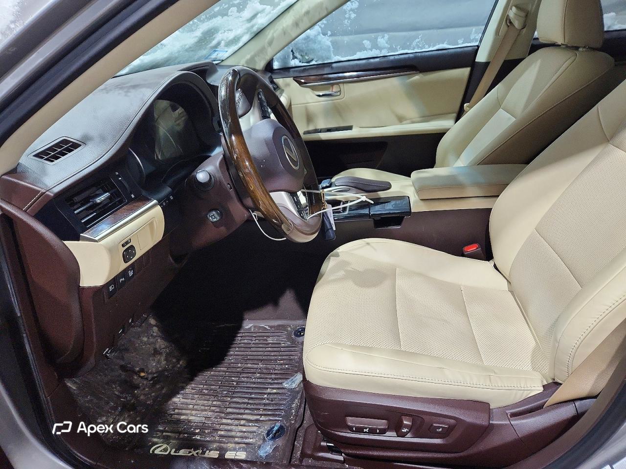 Lexus ES 2018