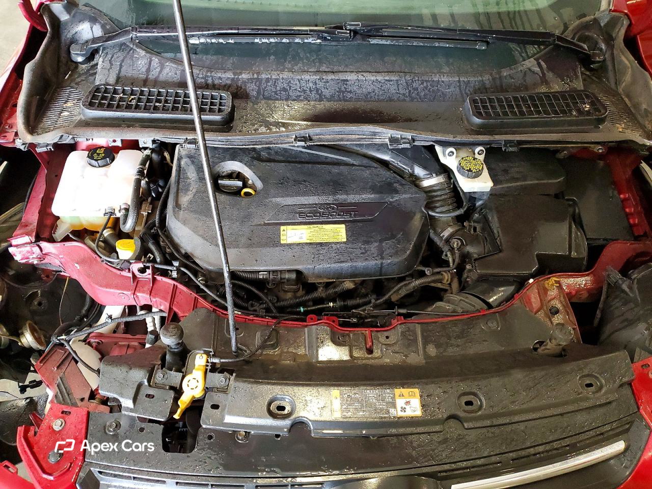 Ford Escape 2014