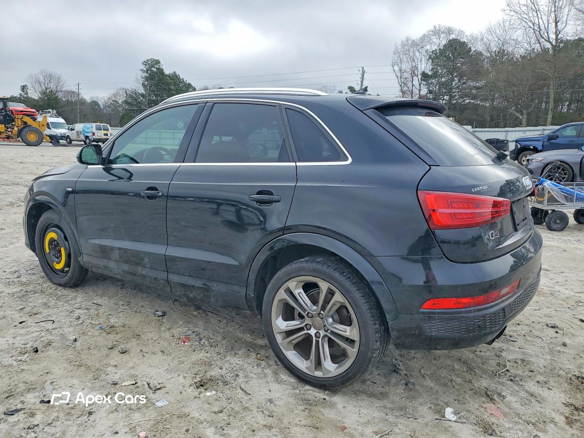 Audi Q3 2017