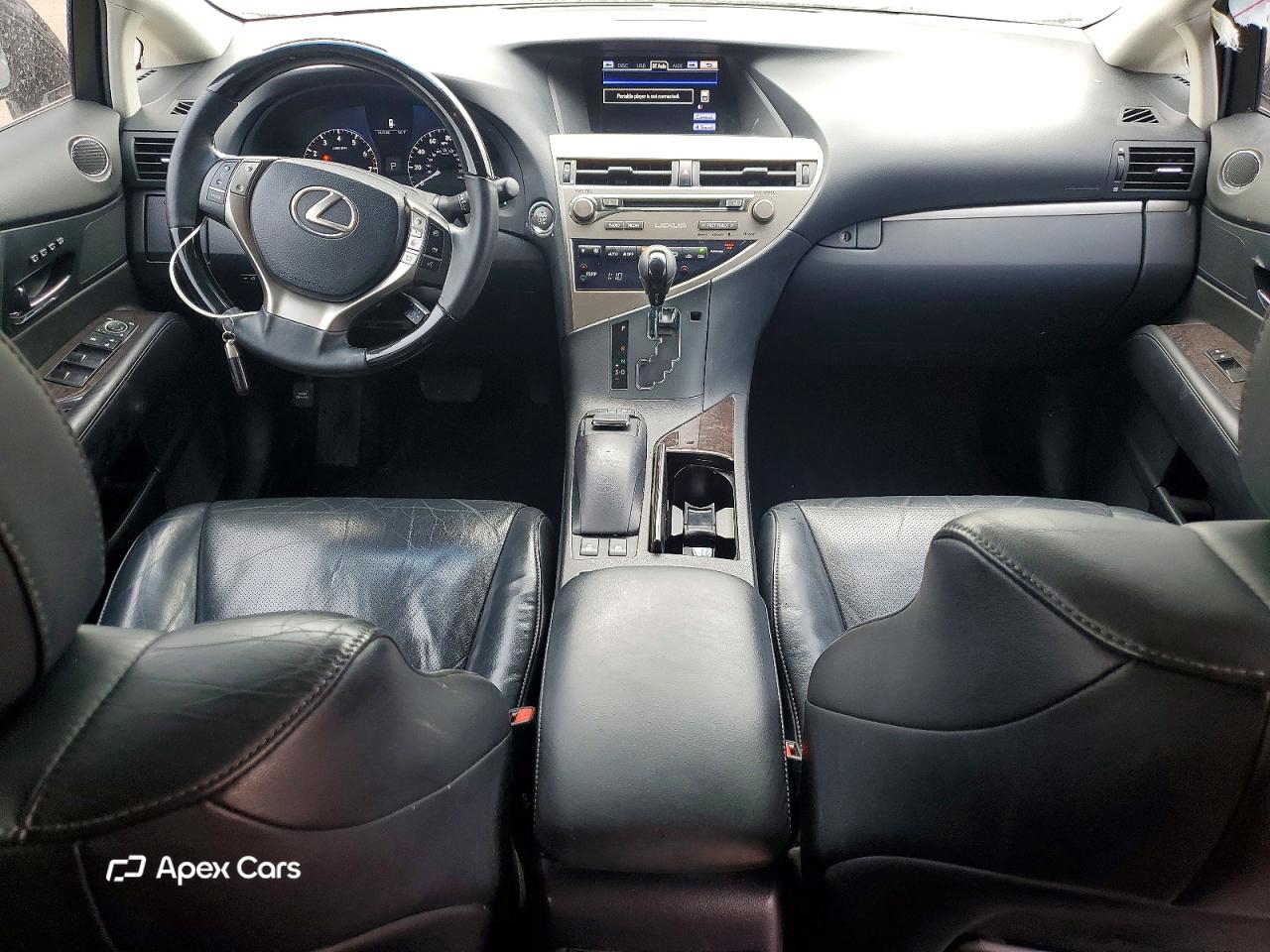Lexus RX 2015