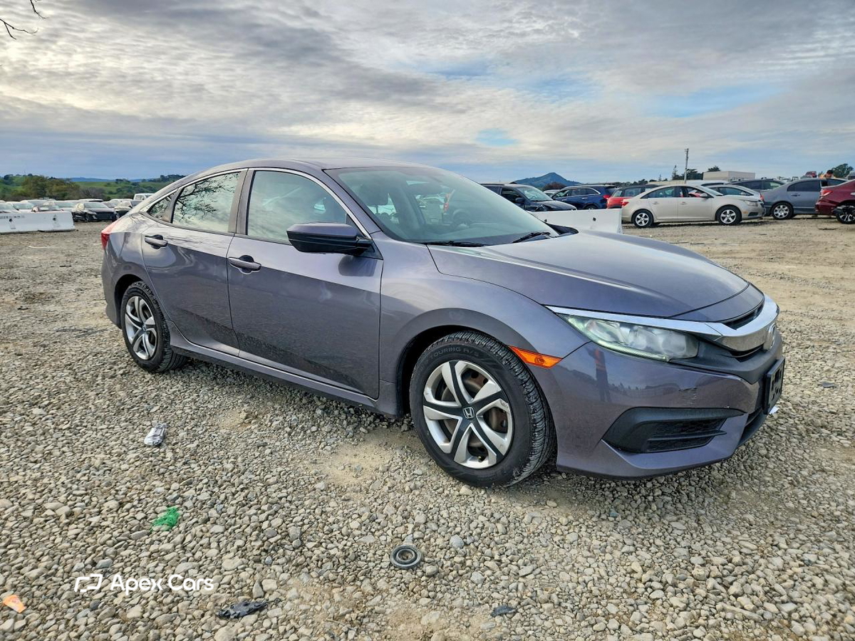 Honda Civic 2018