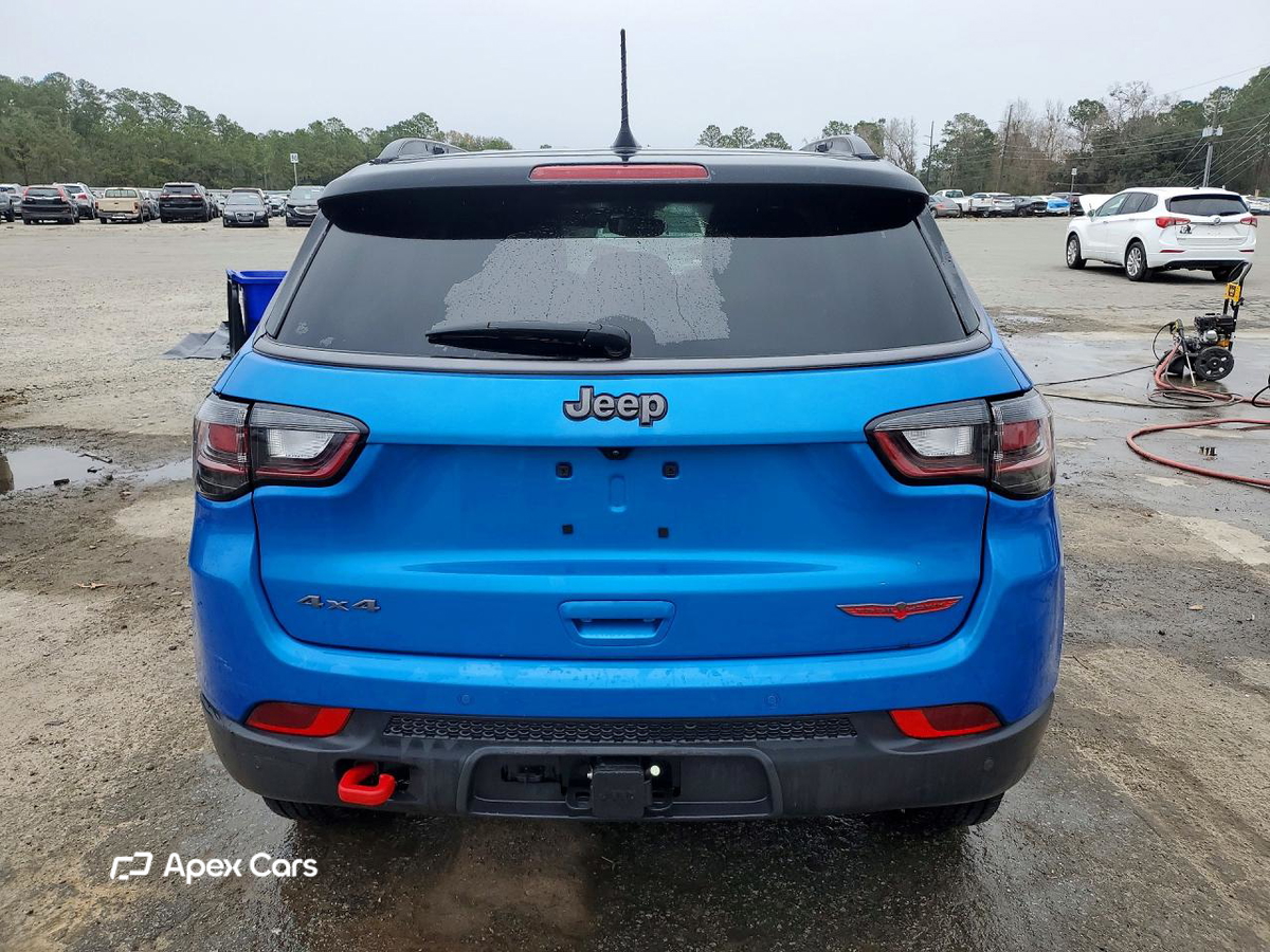 Jeep Compass 2022