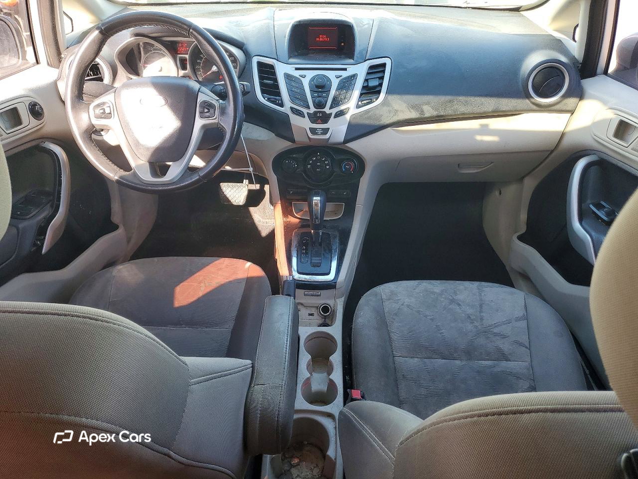 Ford Fiesta 2013