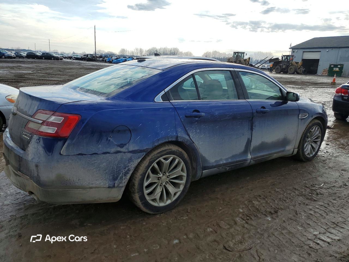 Ford Taurus 2014