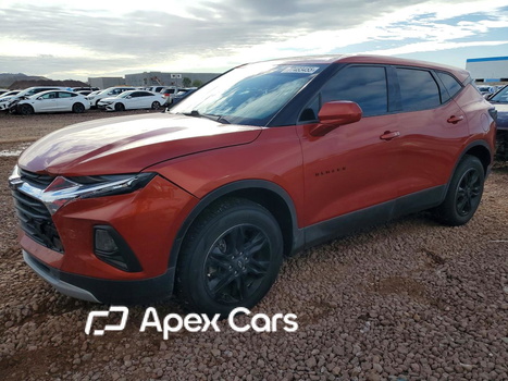 Chevrolet Blazer 2021 - Image 1 of 5