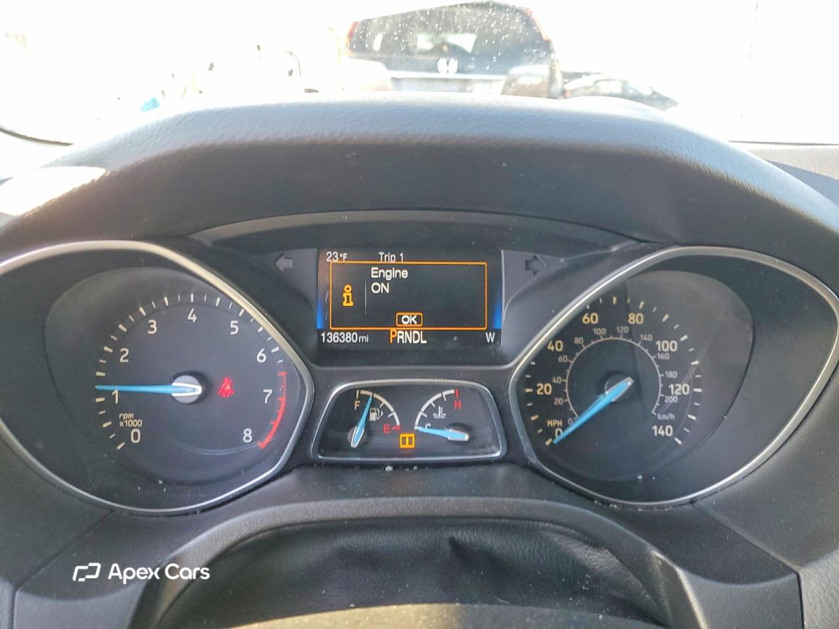 Ford Focus 2015