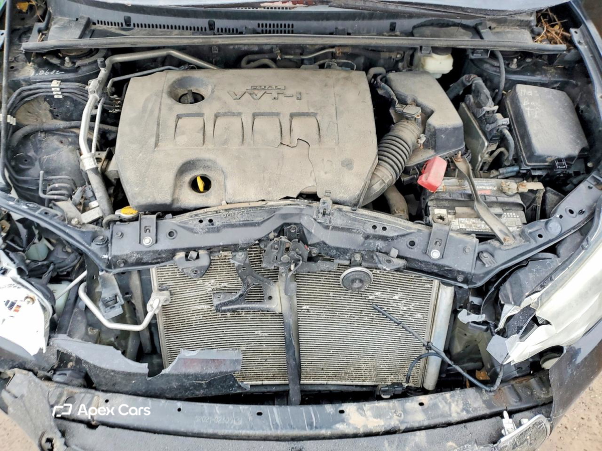 Toyota Corolla 2014