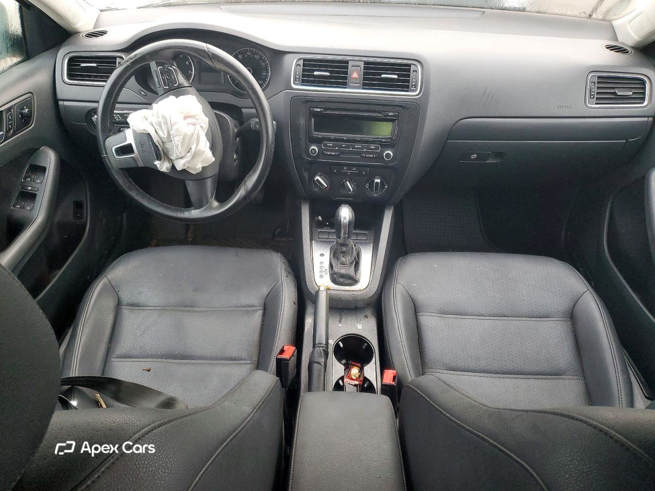 Volkswagen Jetta 2012