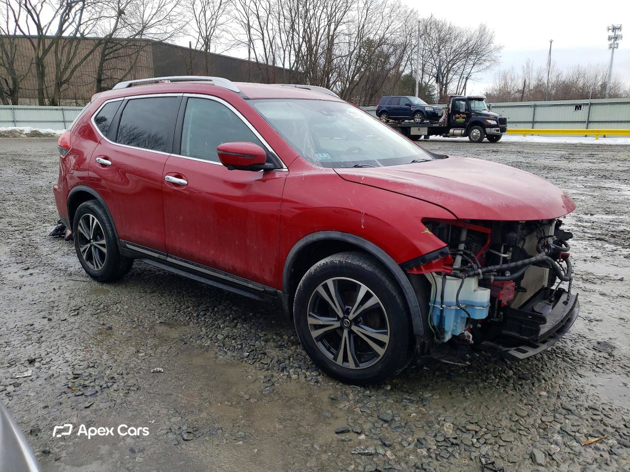 Nissan Rogue 2017