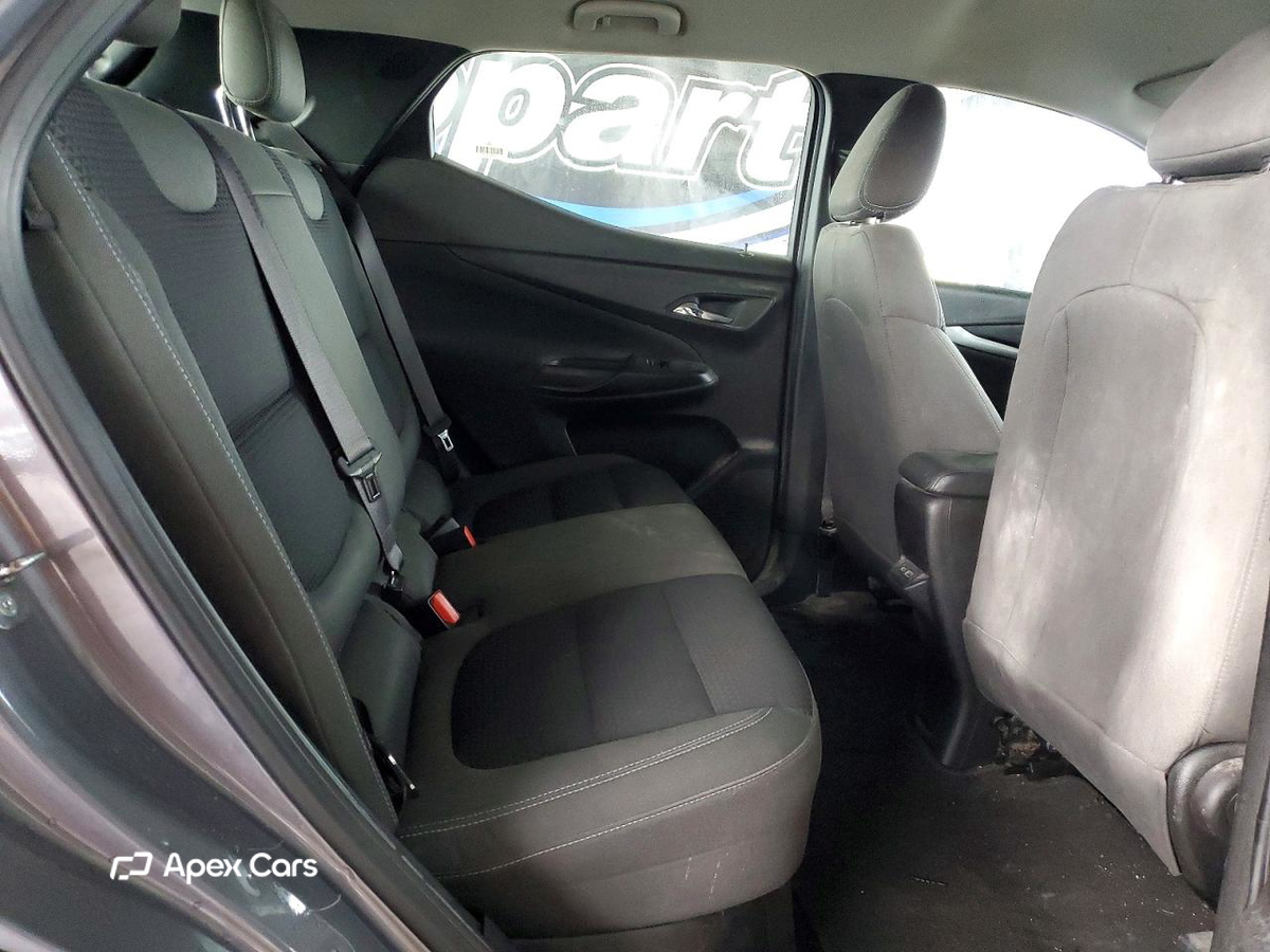 Chevrolet Bolt 2023