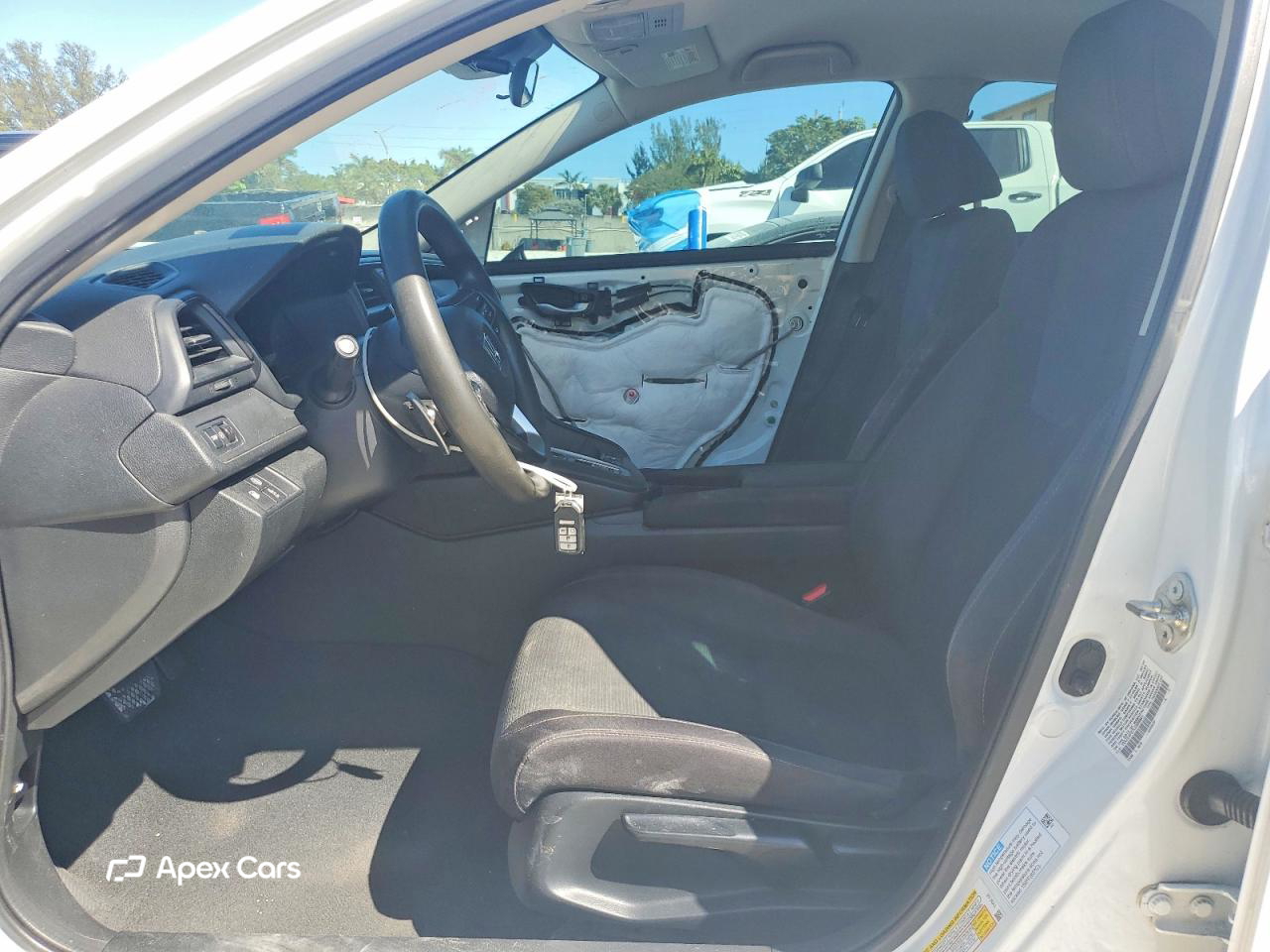 Honda Insight 2020