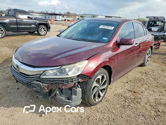 Honda Accord 2016 - Image 1 of 14