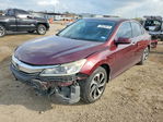 Honda Accord 2016
