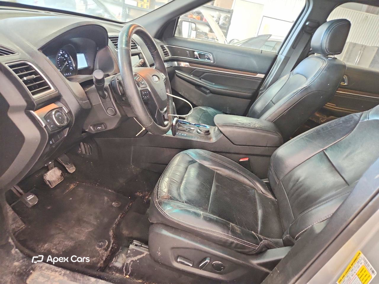 Ford Explorer 2016