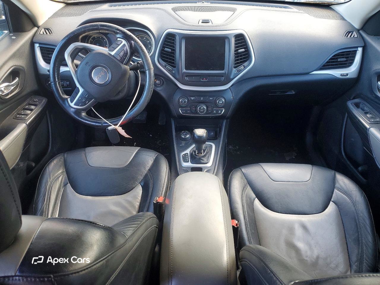 Jeep Grand Cherokee 2014