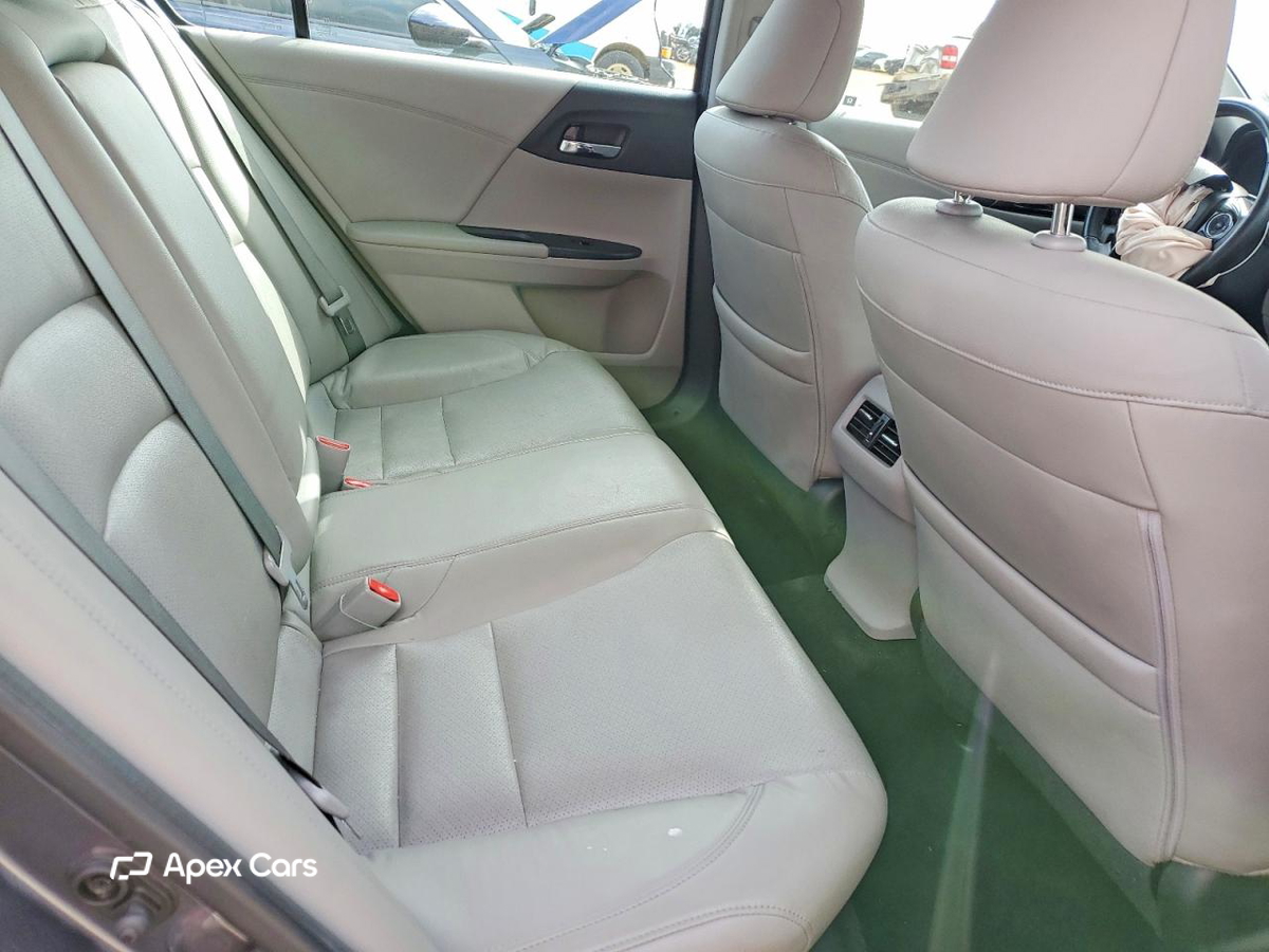 Honda Accord 2017