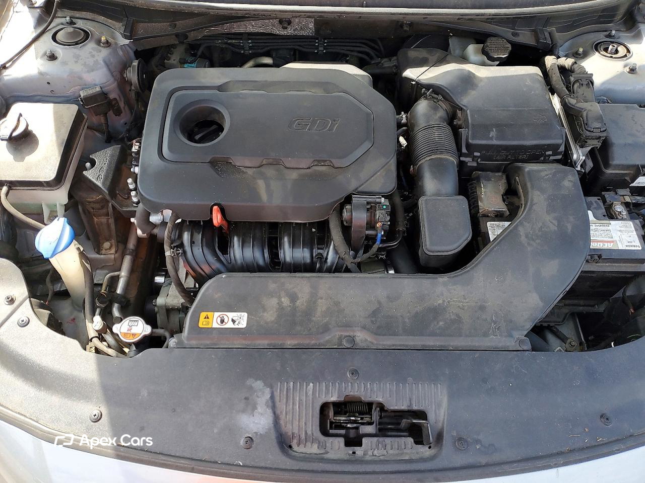Hyundai Sonata 2016