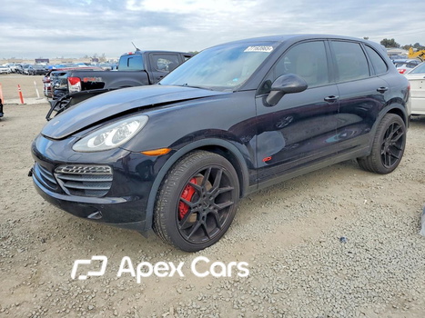 Porsche Cayenne 2011 - Image 1 of 13