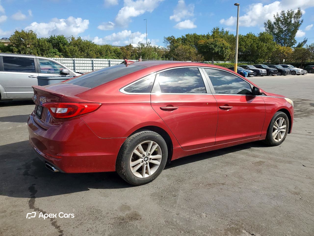 Hyundai Sonata 2015