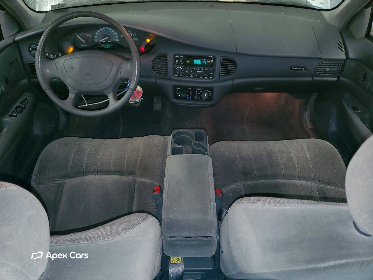 Buick Century 2002