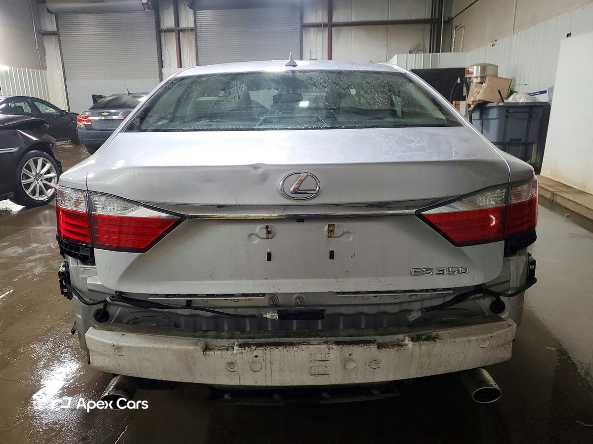 Lexus ES 2014
