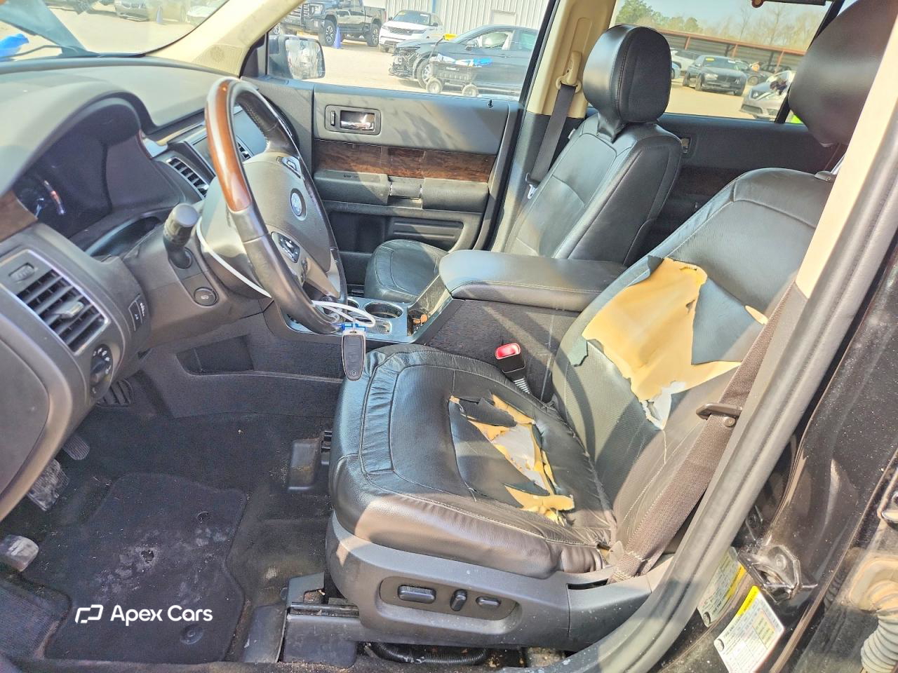 Ford Flex 2013