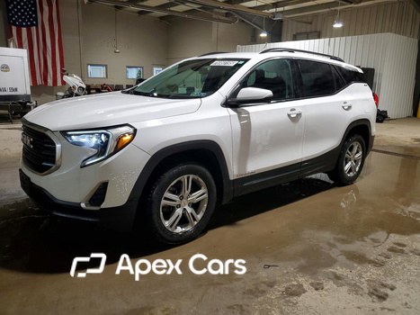 GMC Terrain 2020 - Image 1 of 13