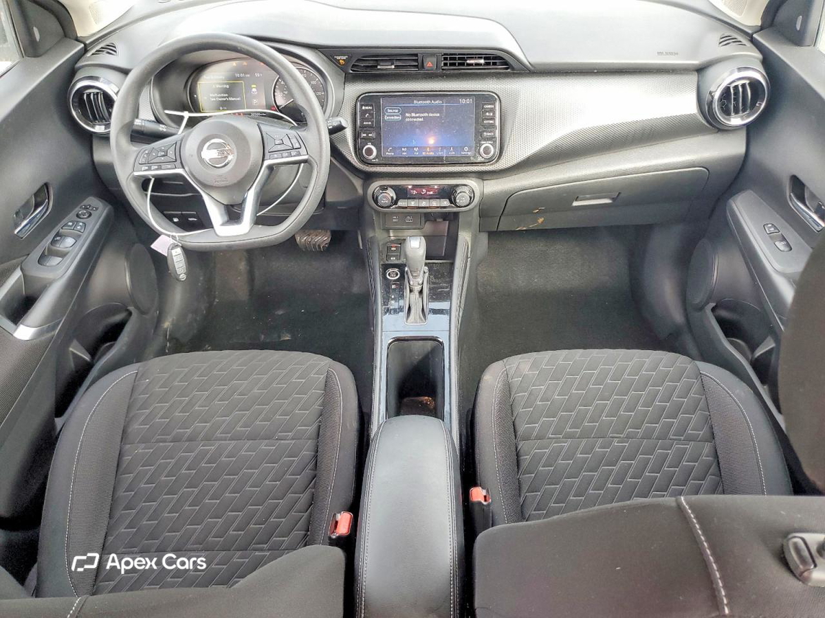 Nissan Kicks 2021