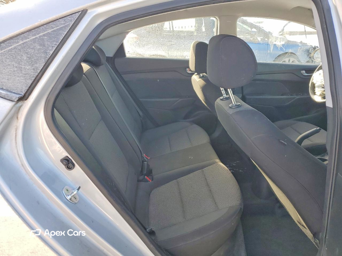 Hyundai Accent 2019