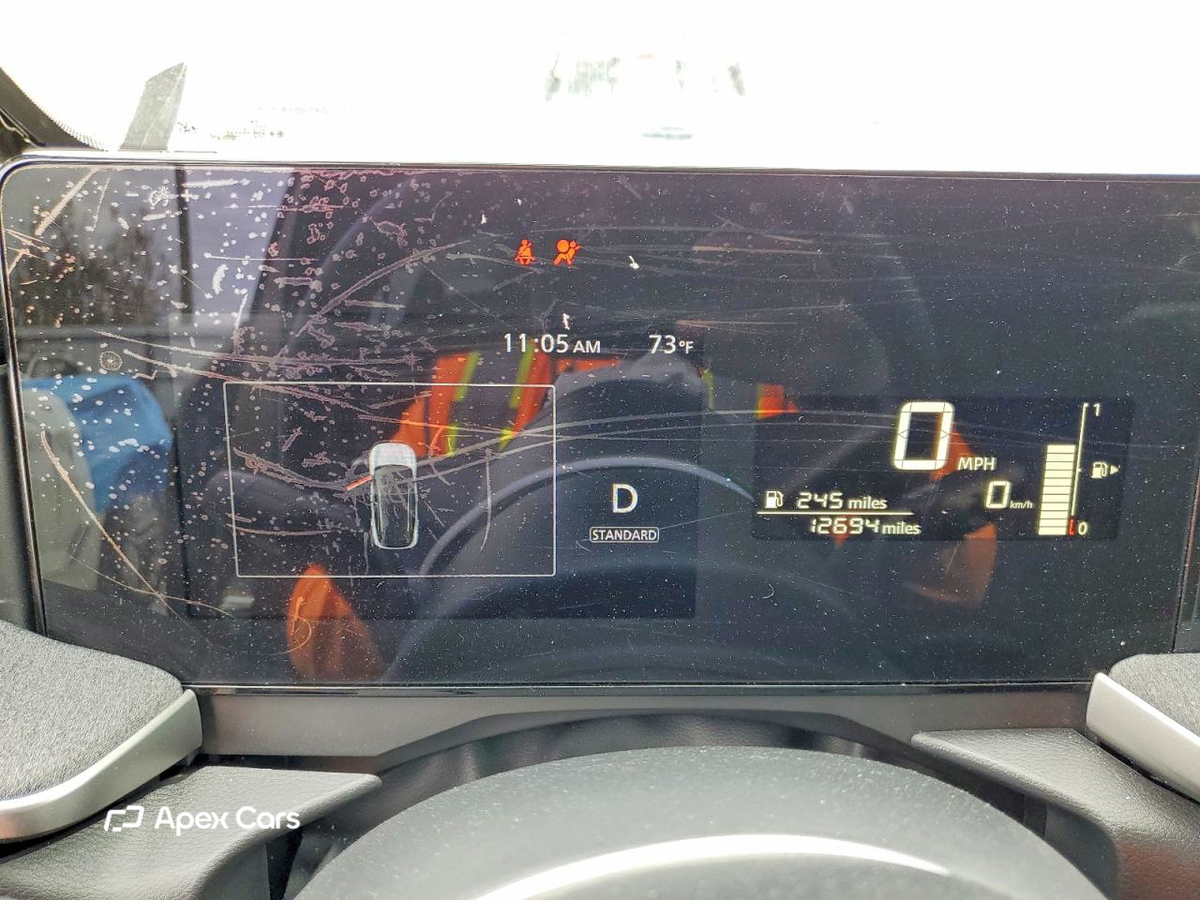 Nissan Kicks 2025