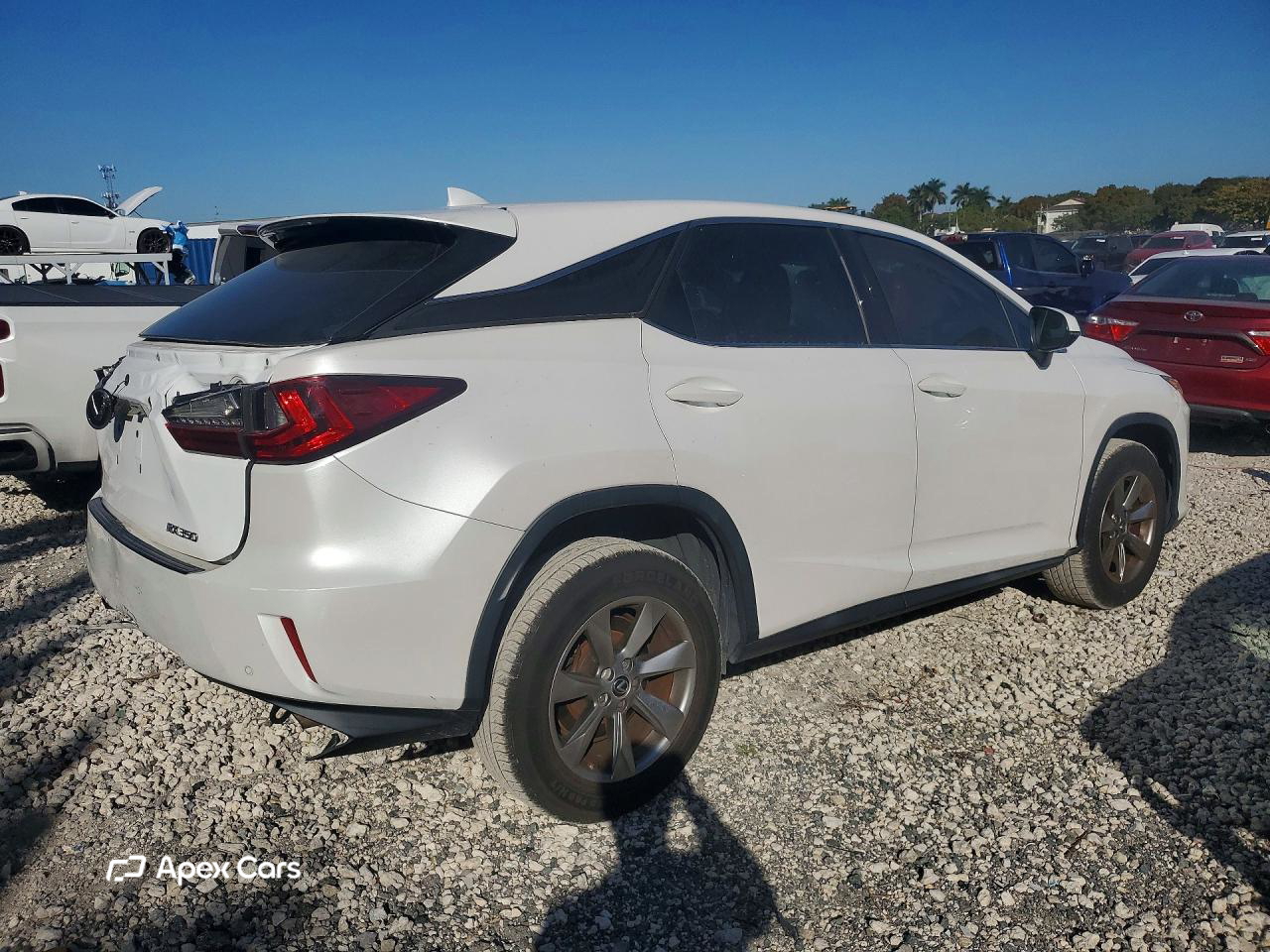 Lexus RX 2019
