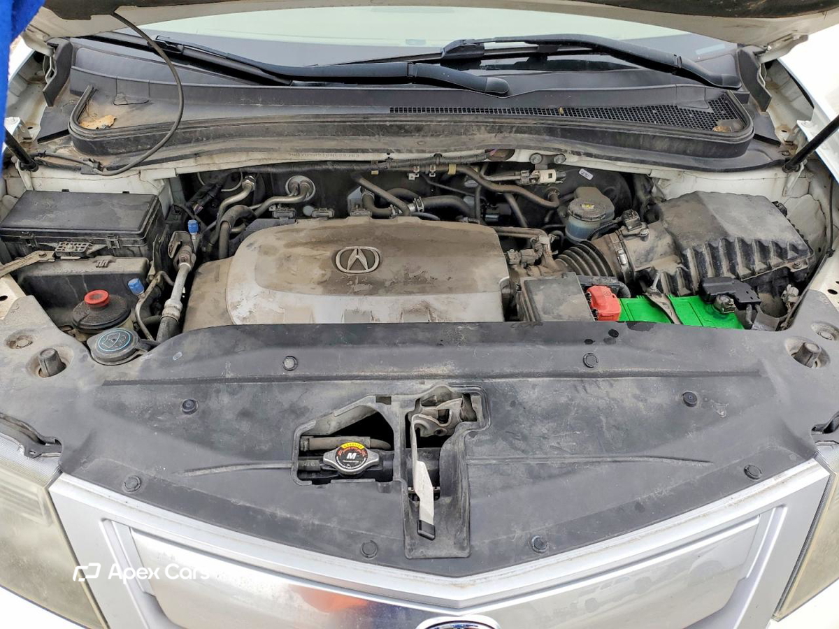Acura MDX 2011