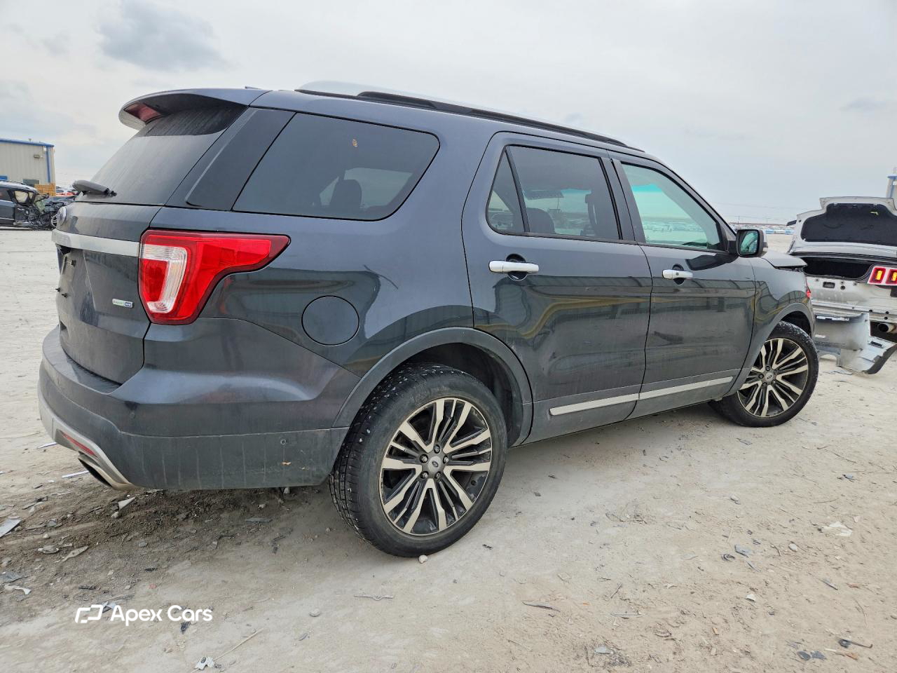 Ford Explorer 2017