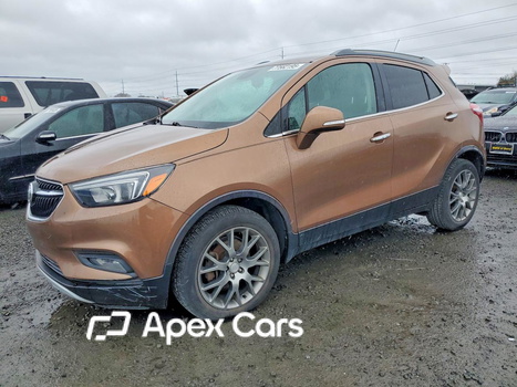 Buick Encore 2017 - Image 1 of 13
