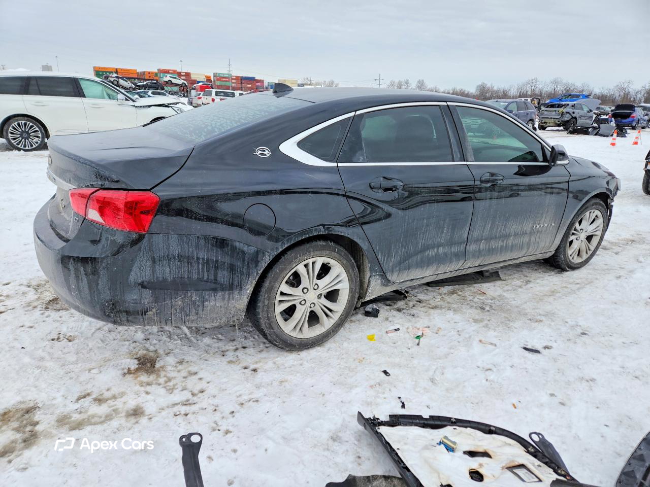 Chevrolet Impala 2014
