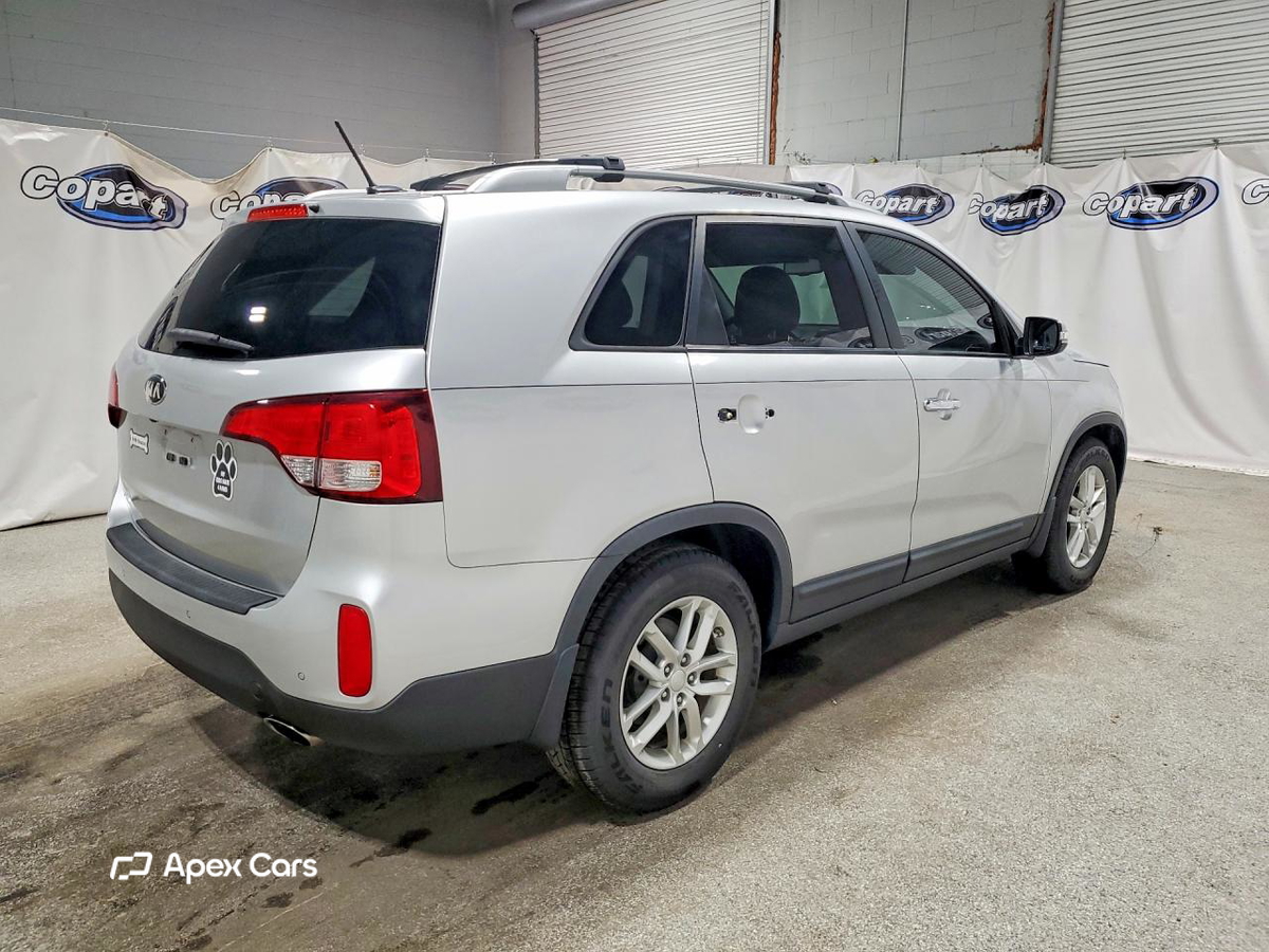 Kia Sorento 2014