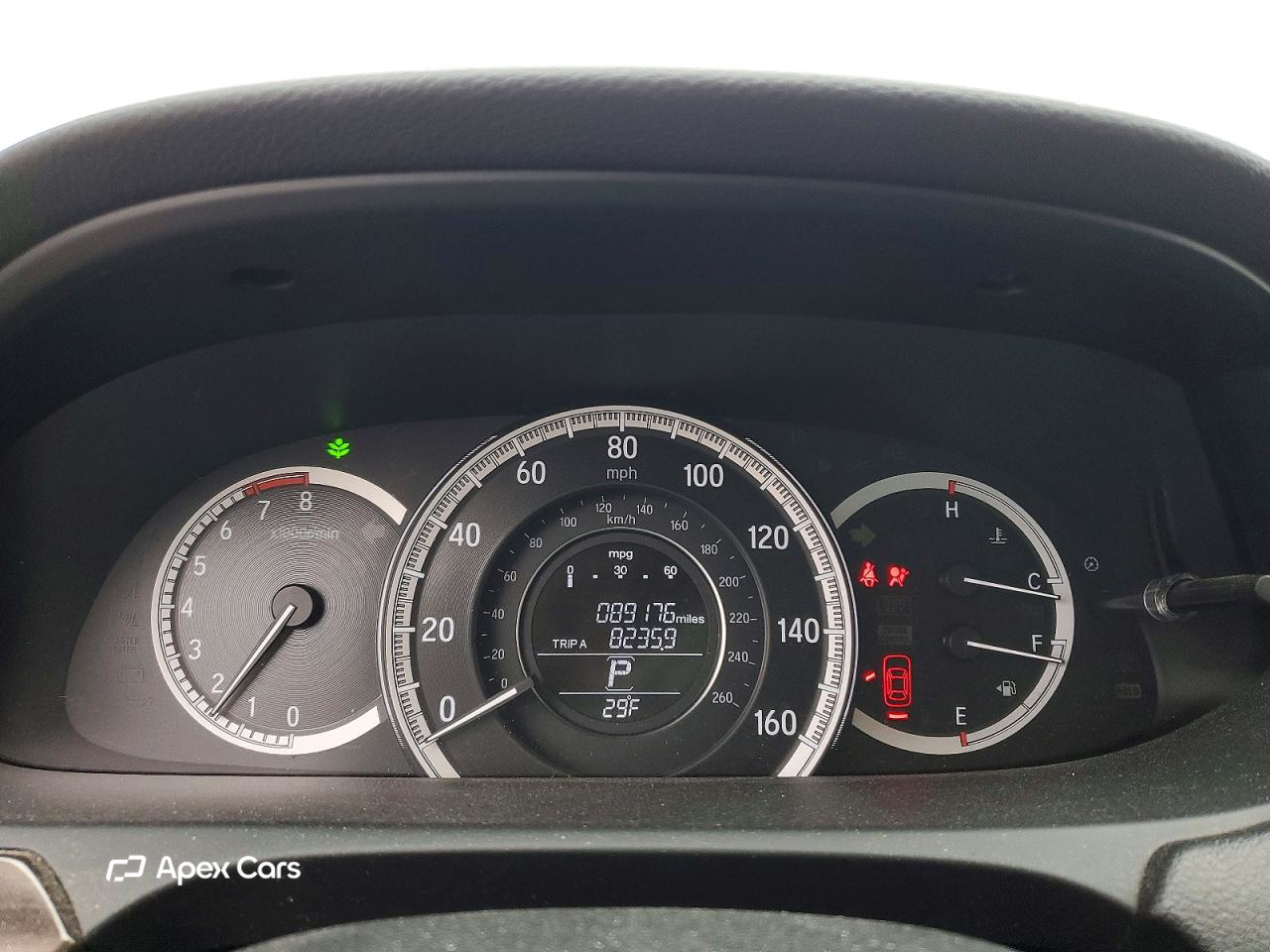 Honda Accord 2016