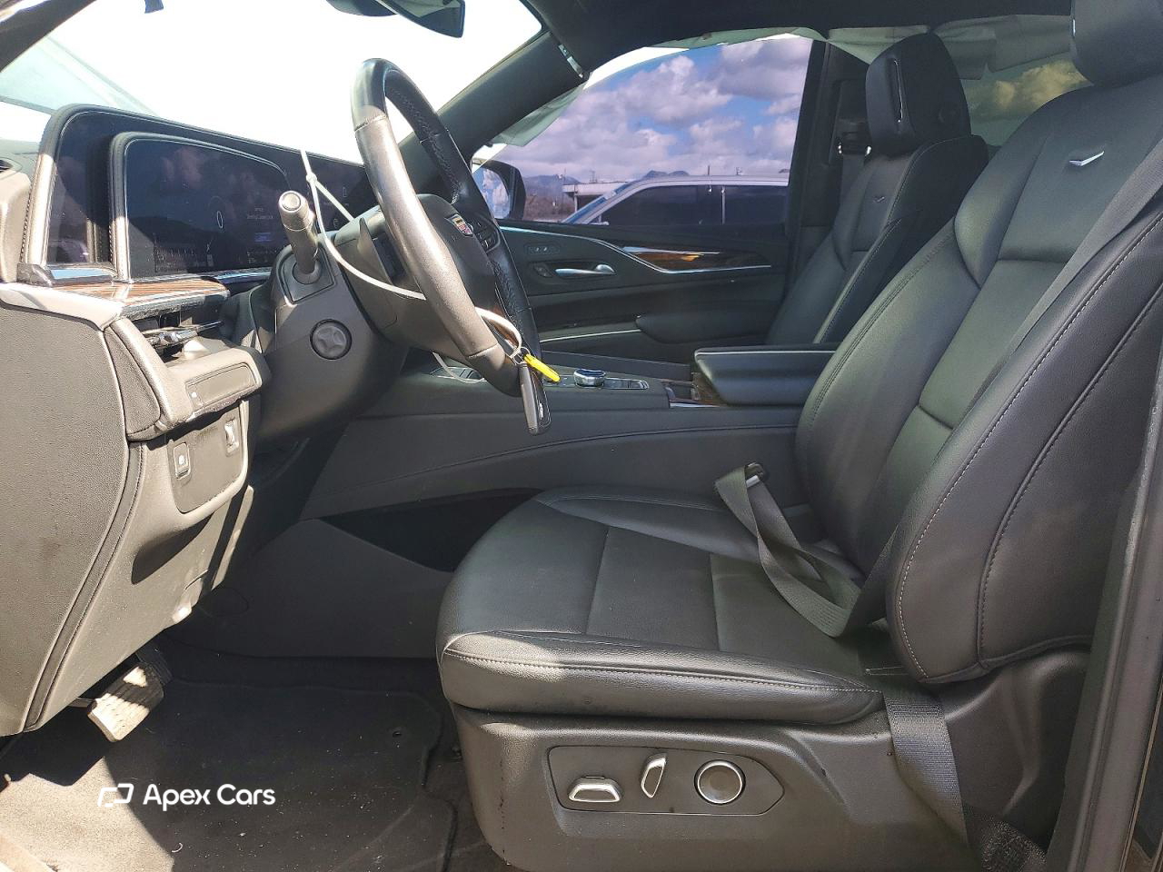Cadillac Escalade 2023