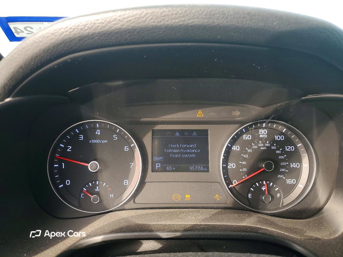 Kia Forte 2019