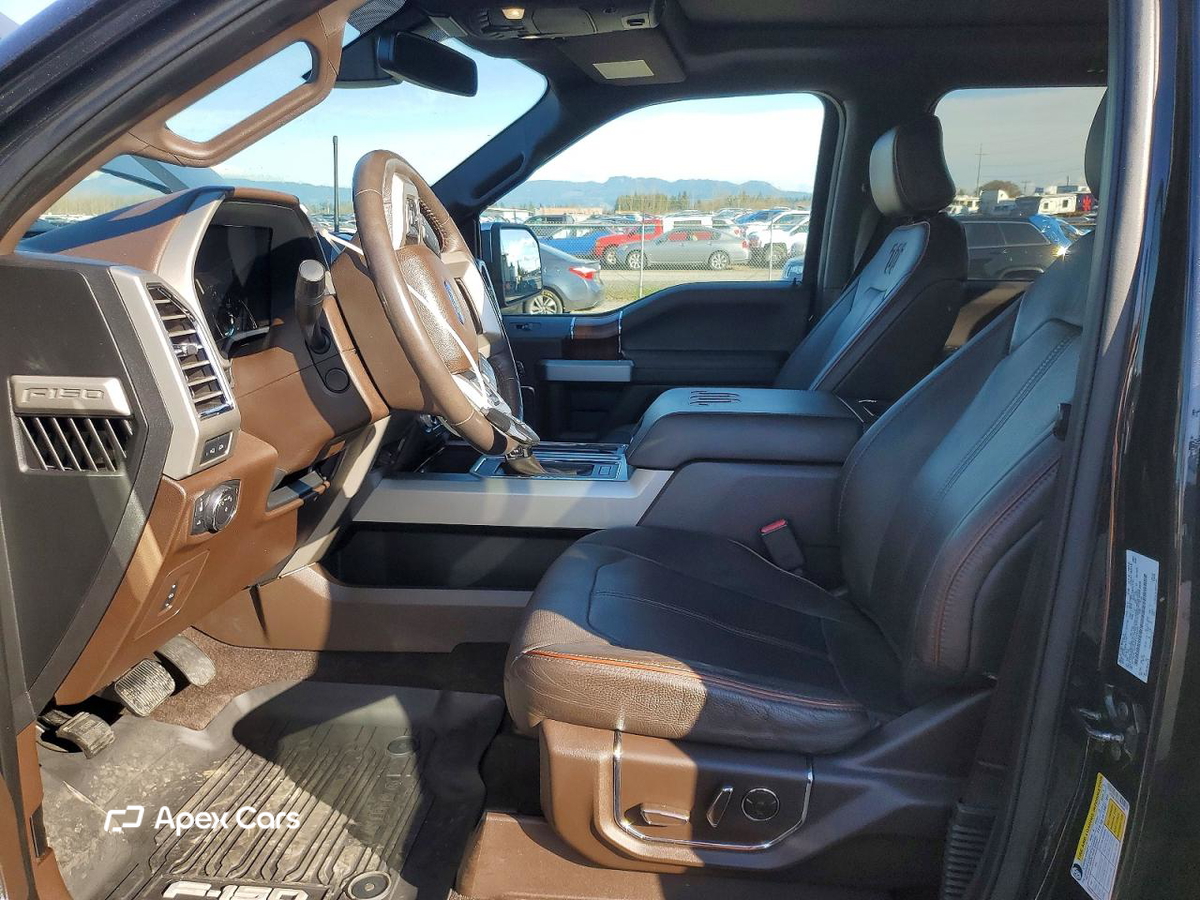 Ford F-150 2015