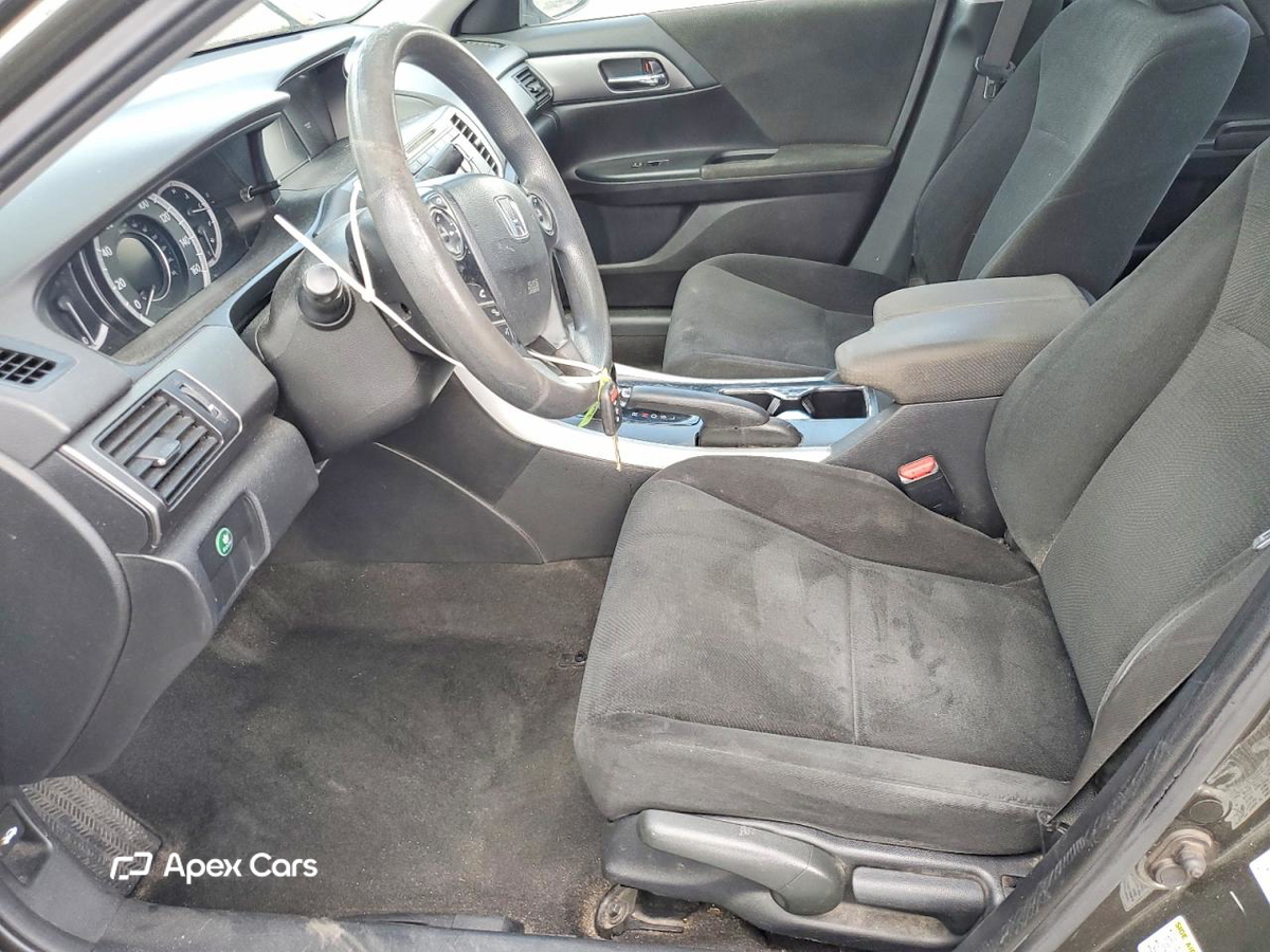 Honda Accord 2013