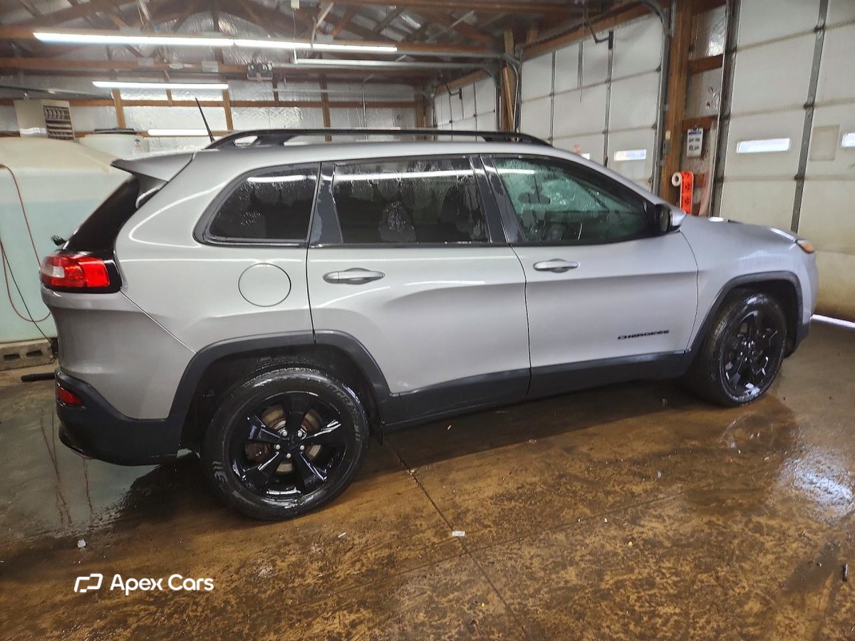 Jeep Cherokee 2016