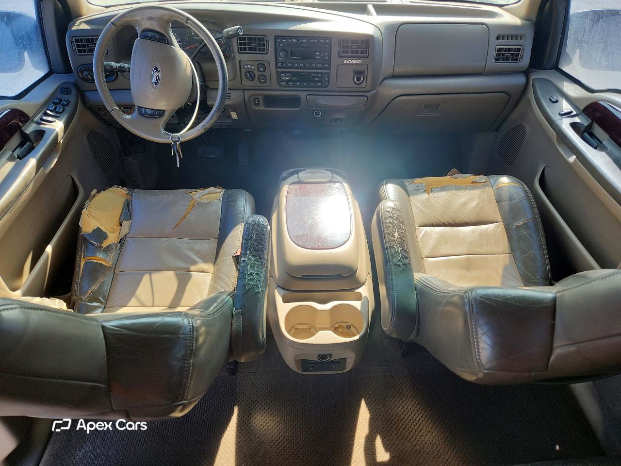 Ford Excursion 2003