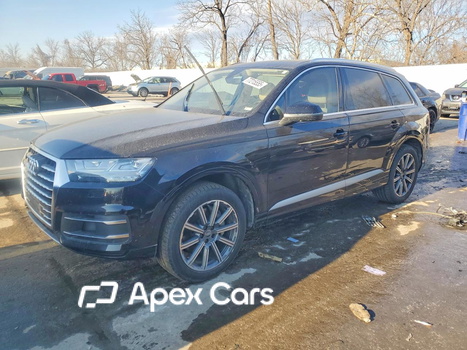 Audi Q7 2017 - Zdjęcie 1 z 13