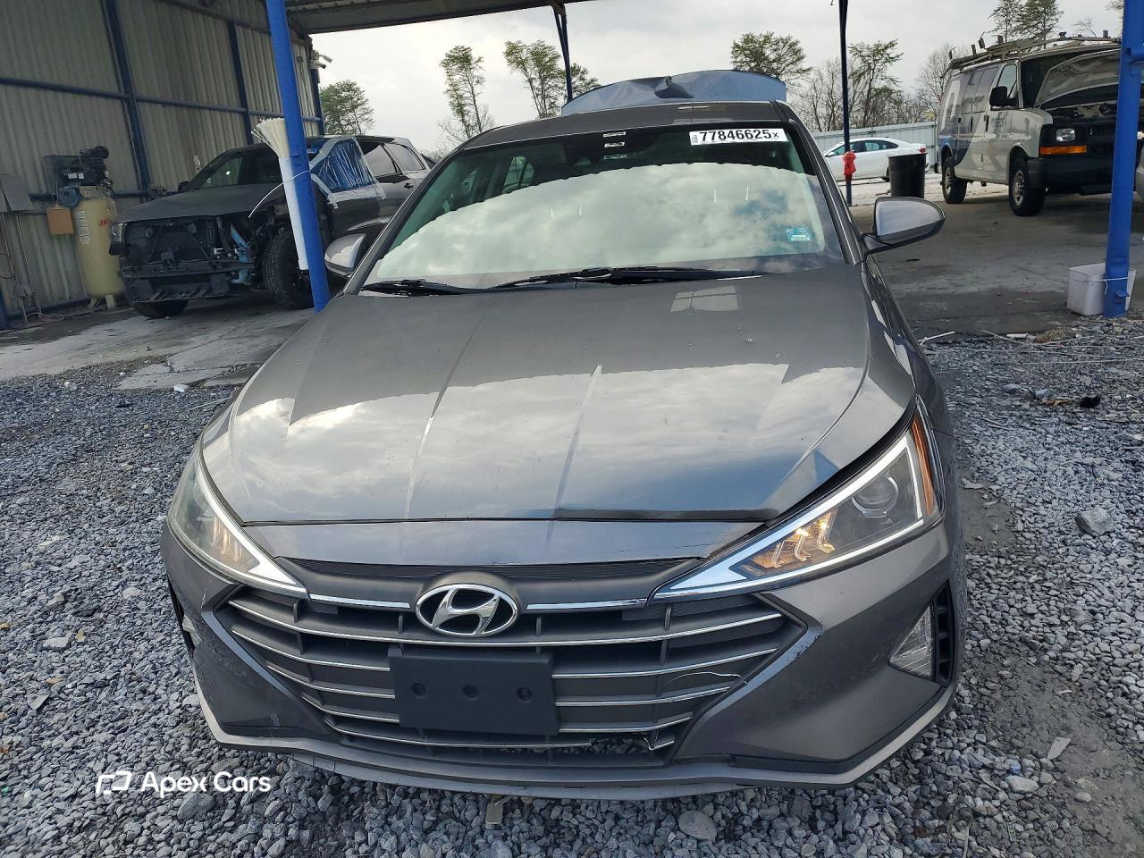 Hyundai Elantra 2019