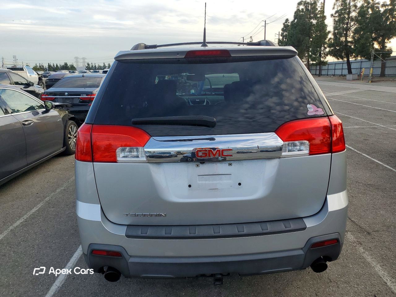 GMC Terrain 2010