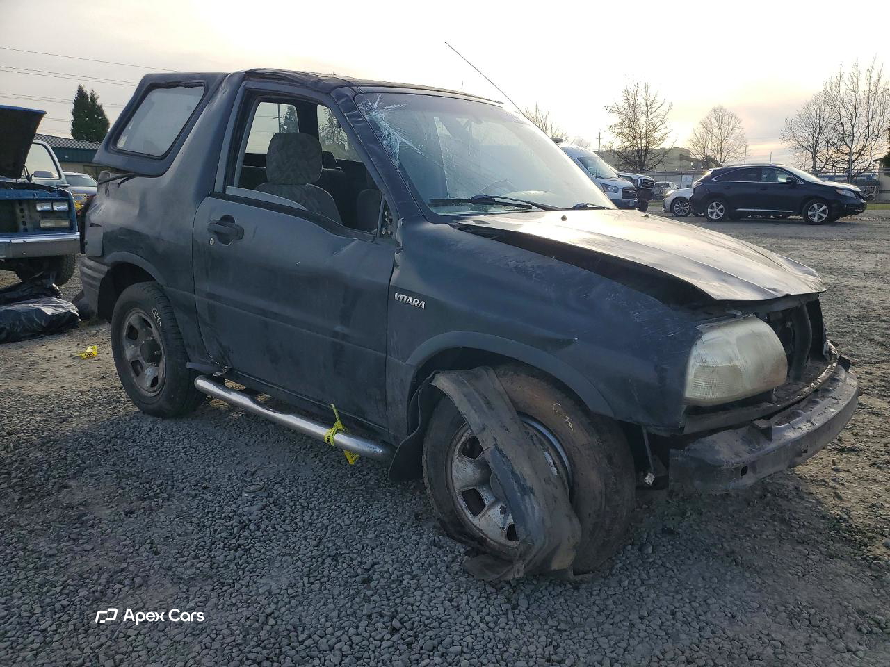Suzuki Vitara 1999