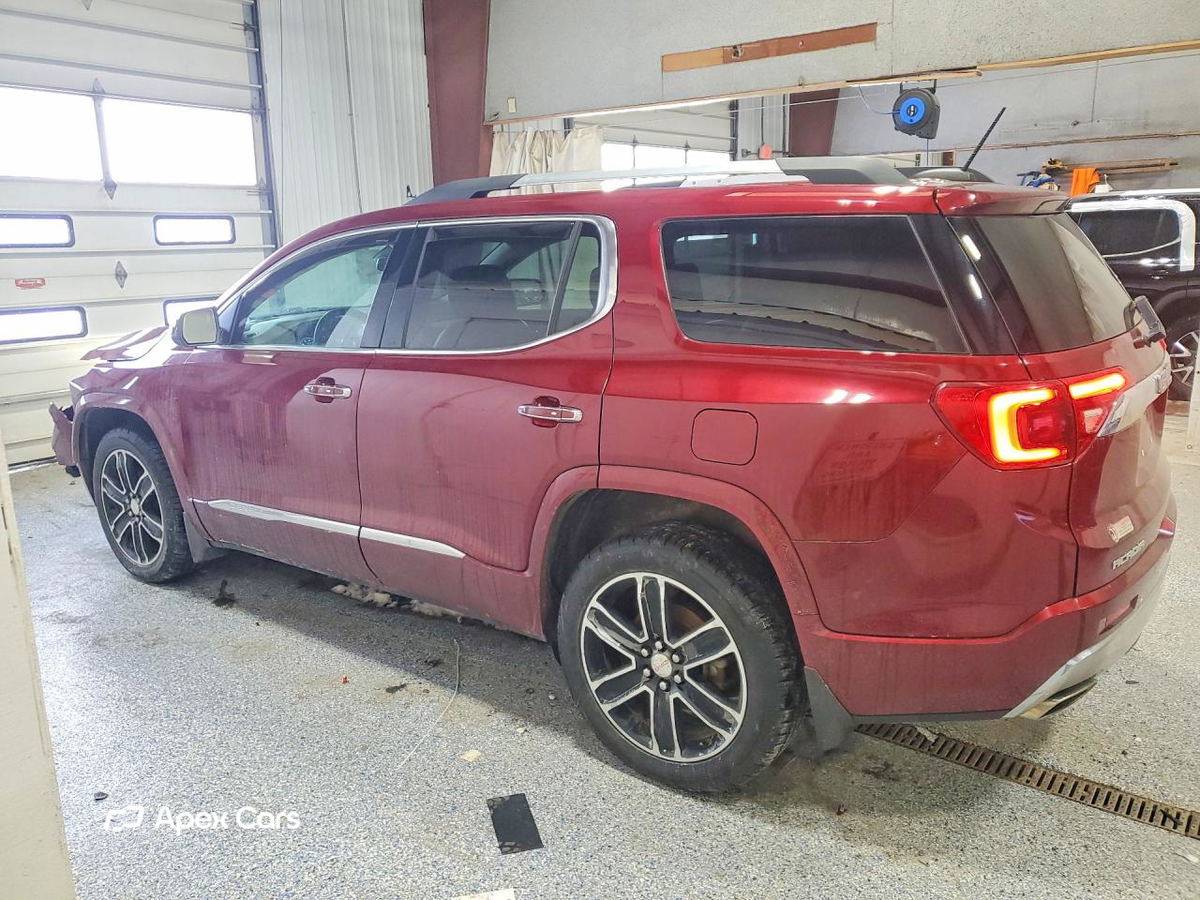 GMC Acadia 2017