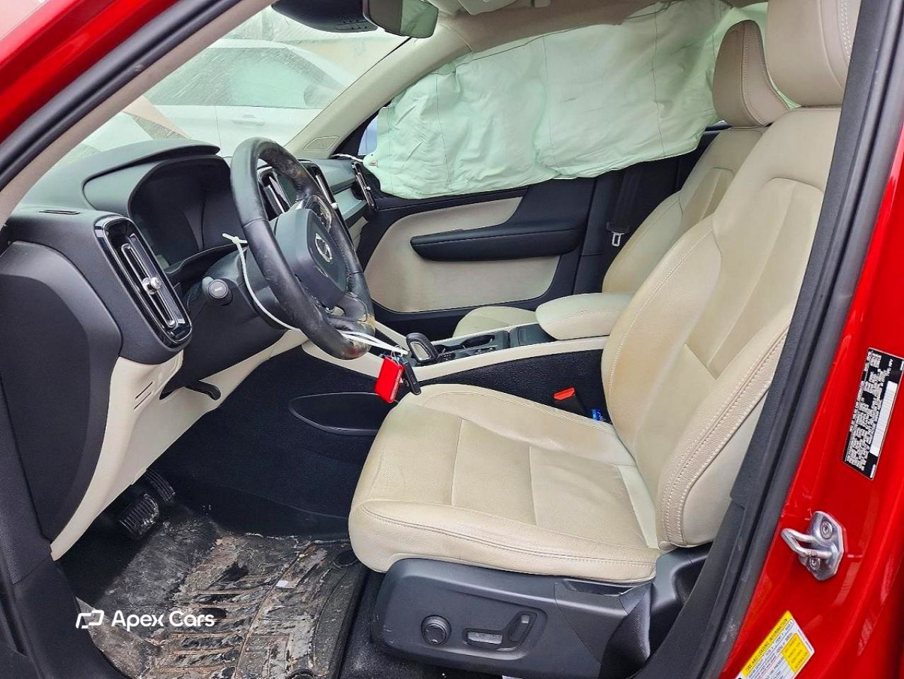 Volvo XC40 2019